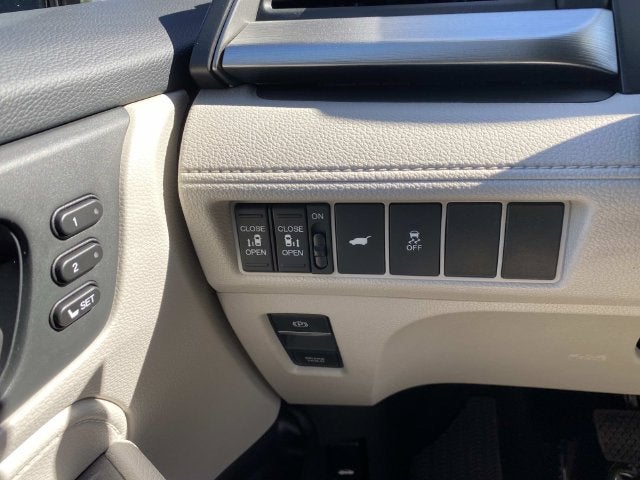 2027 Honda Odyssey EX-L