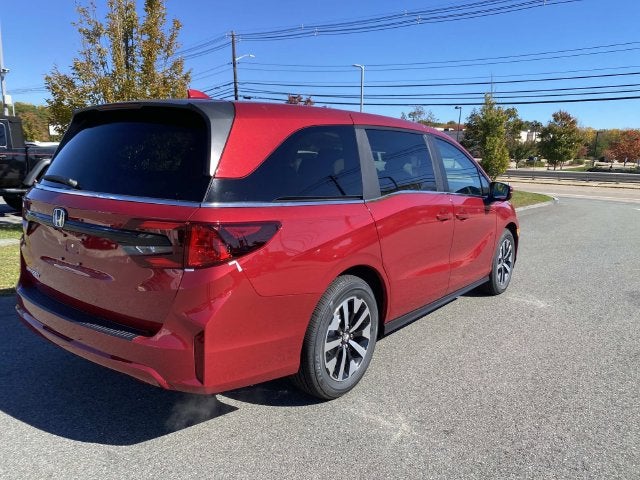 2027 Honda Odyssey EX-L