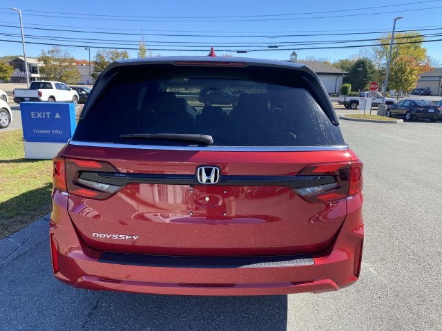 2027 Honda Odyssey EX-L
