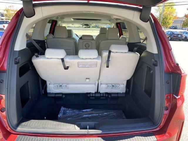 2027 Honda Odyssey EX-L