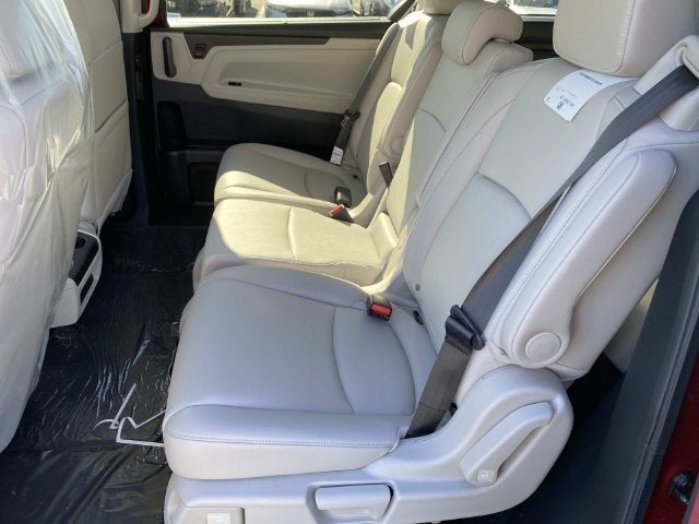 2027 Honda Odyssey EX-L