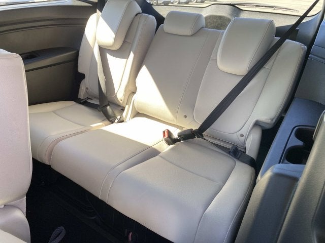 2027 Honda Odyssey EX-L