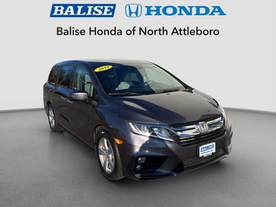 2019 Honda Odyssey EX-L