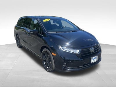 2024 Honda Odyssey Sport
