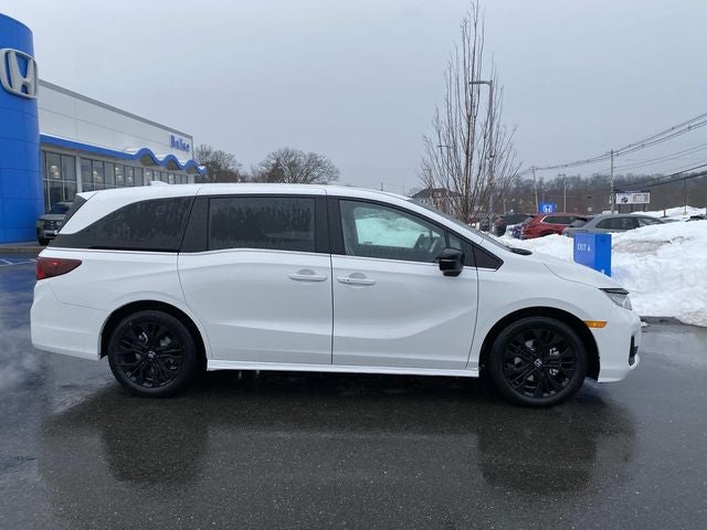 2026 Honda Odyssey Sport-L