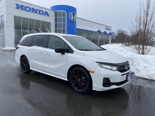 2026 Honda Odyssey Sport-L