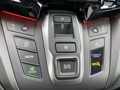 2026 Honda Odyssey Sport-L