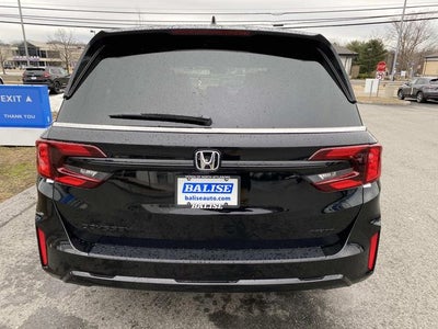 2026 Honda Odyssey Sport-L