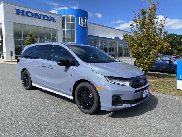 2027 Honda Odyssey Sport-L