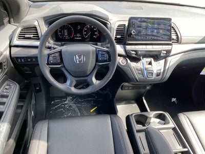 2027 Honda Odyssey Sport-L