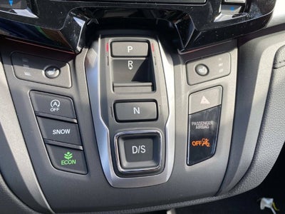 2027 Honda Odyssey Sport-L