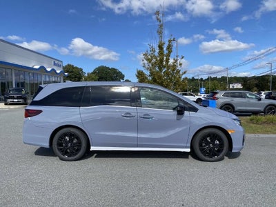 2027 Honda Odyssey Sport-L