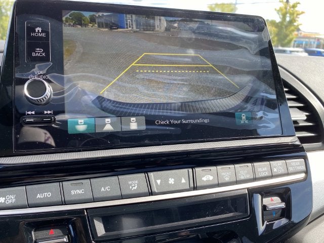 2027 Honda Odyssey Sport-L