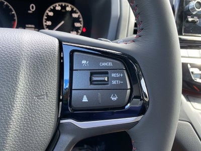 2027 Honda Odyssey Sport-L