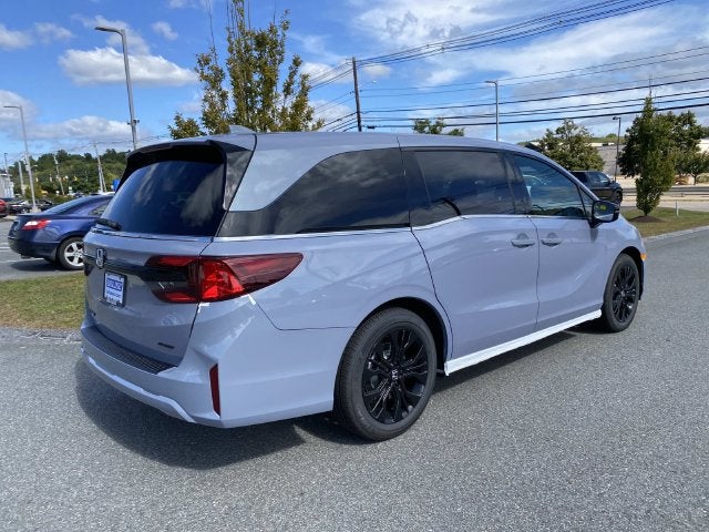 2027 Honda Odyssey Sport-L
