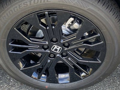 2027 Honda Odyssey Sport-L