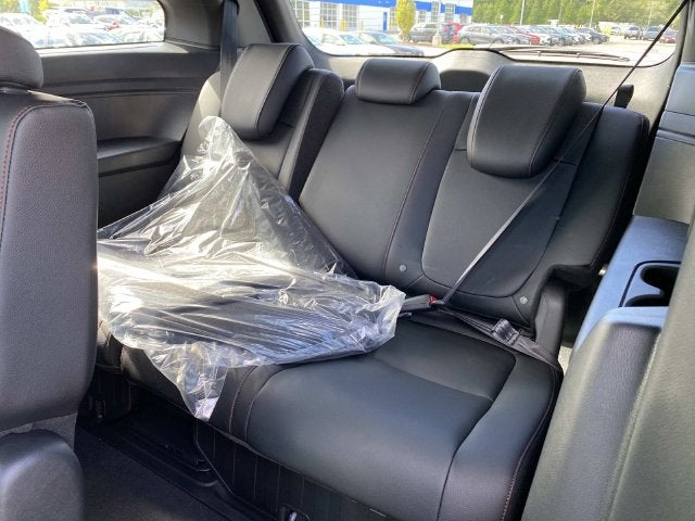 2027 Honda Odyssey Sport-L