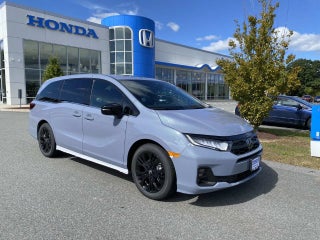 2027 Honda Odyssey Sport-L