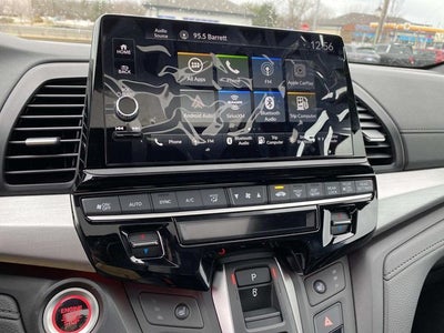 2026 Honda Odyssey Sport-L