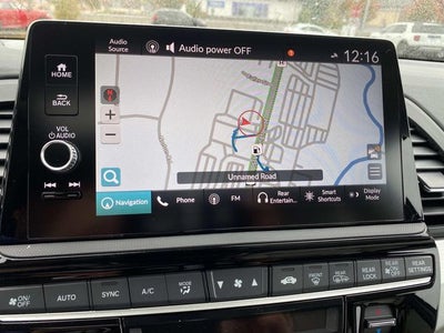 2026 Honda Odyssey Touring