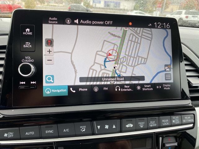 2026 Honda Odyssey Touring