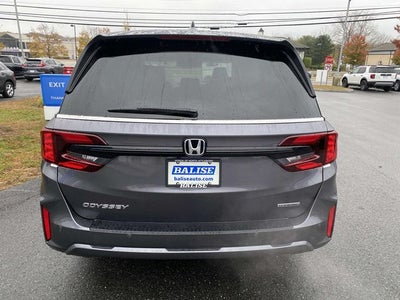 2026 Honda Odyssey Touring