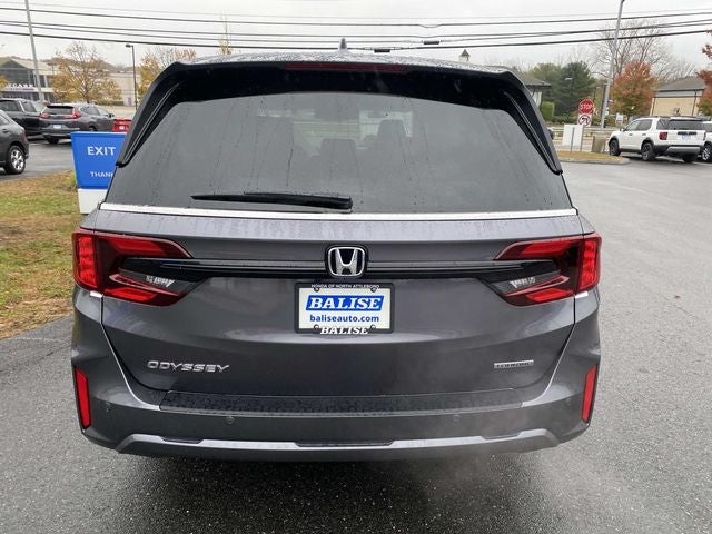 2026 Honda Odyssey Touring
