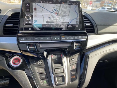 2026 Honda Odyssey Touring