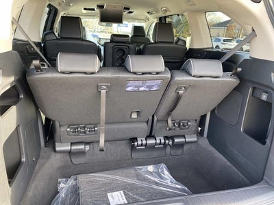 2026 Honda Odyssey Touring