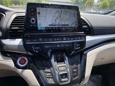 2026 Honda Odyssey Touring