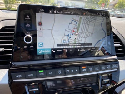 2026 Honda Odyssey Touring