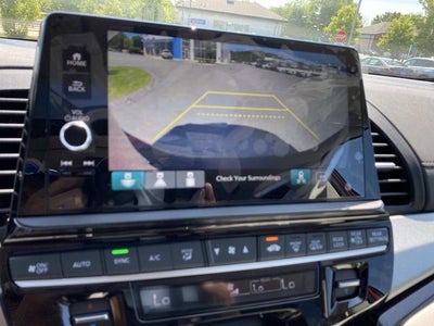 2026 Honda Odyssey Touring
