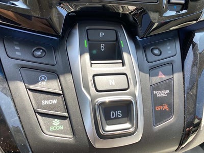 2026 Honda Odyssey Touring