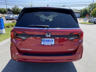 2026 Honda Odyssey Touring