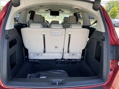 2026 Honda Odyssey Touring
