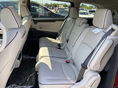 2026 Honda Odyssey Touring