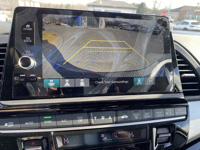 2026 Honda Odyssey Touring