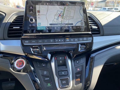 2026 Honda Odyssey Touring