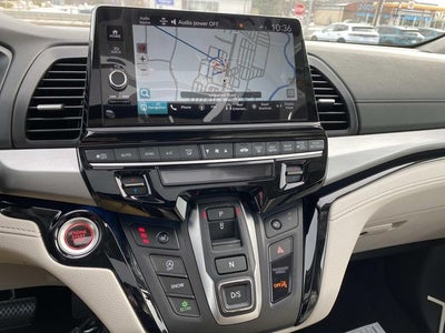 2026 Honda Odyssey Touring