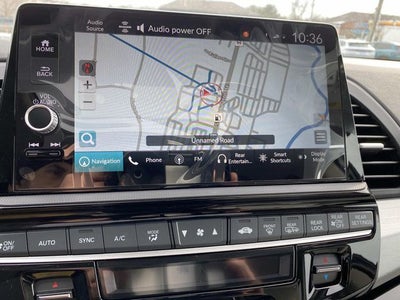 2026 Honda Odyssey Touring