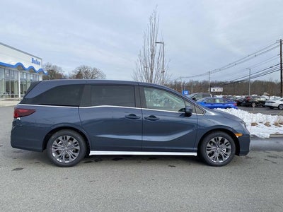 2026 Honda Odyssey Touring