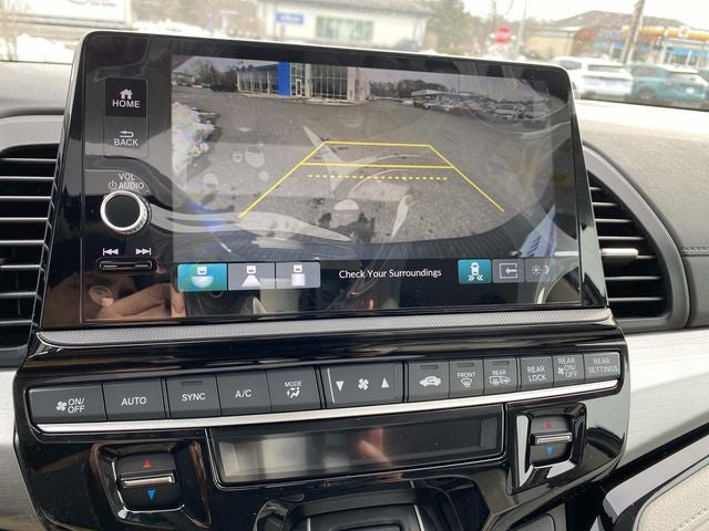 2026 Honda Odyssey Touring