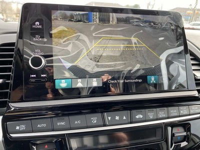 2026 Honda Odyssey Touring