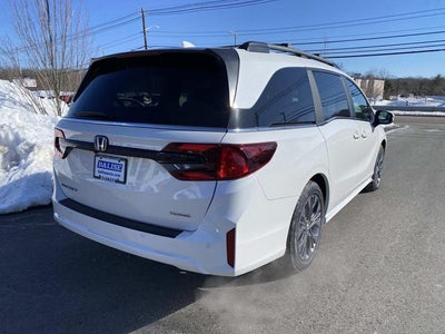 2026 Honda Odyssey Touring