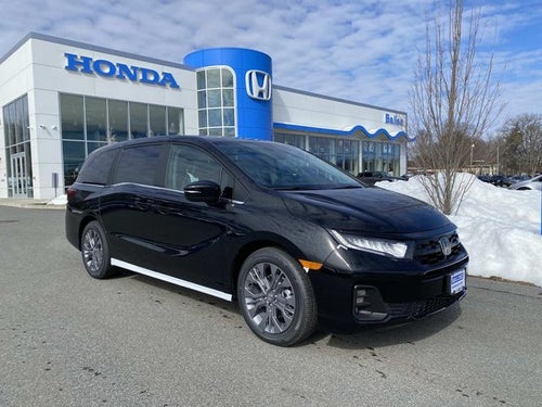 2026 Honda Odyssey Touring