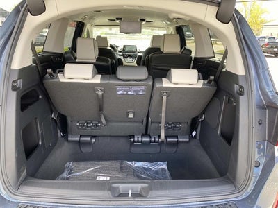 2026 Honda Odyssey Elite