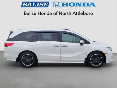 2023 Honda Odyssey Elite