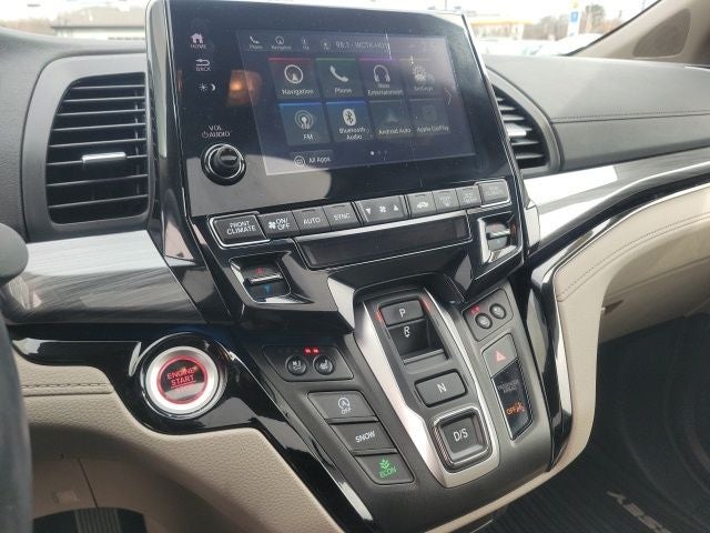 2023 Honda Odyssey Elite