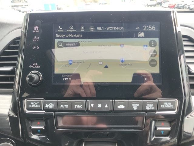 2023 Honda Odyssey Elite