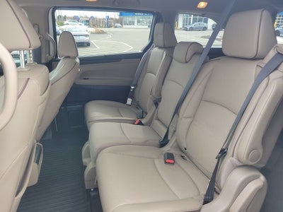 2023 Honda Odyssey Elite